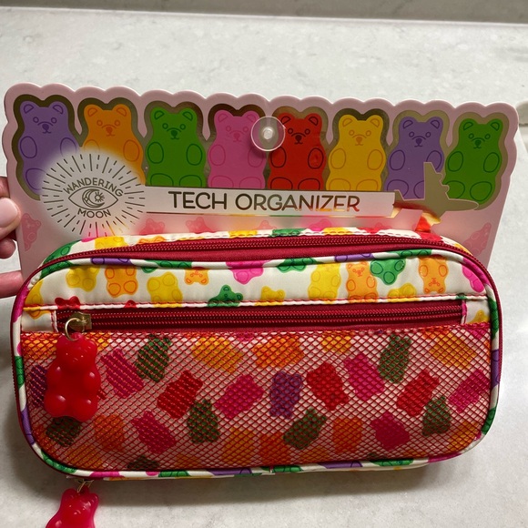 Tech Organizer Multi Color - Picture 2 of 5